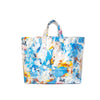 Comme Des Garcons SHIRT Futura Print Bag