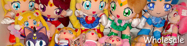 Shadow Anime Wholesale Plush Dolls