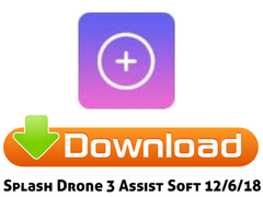 SwellPro Assistant Software Splash Drone