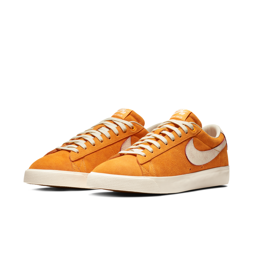 grant taylor nike sb gt blazer peach