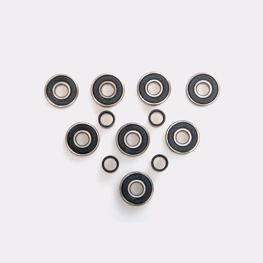 Vallet Lee Ralph Ceramic Bearings