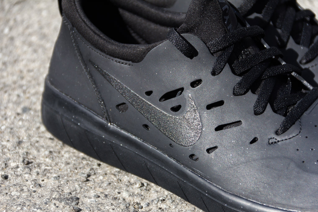 nike sb nyjah free shoe black