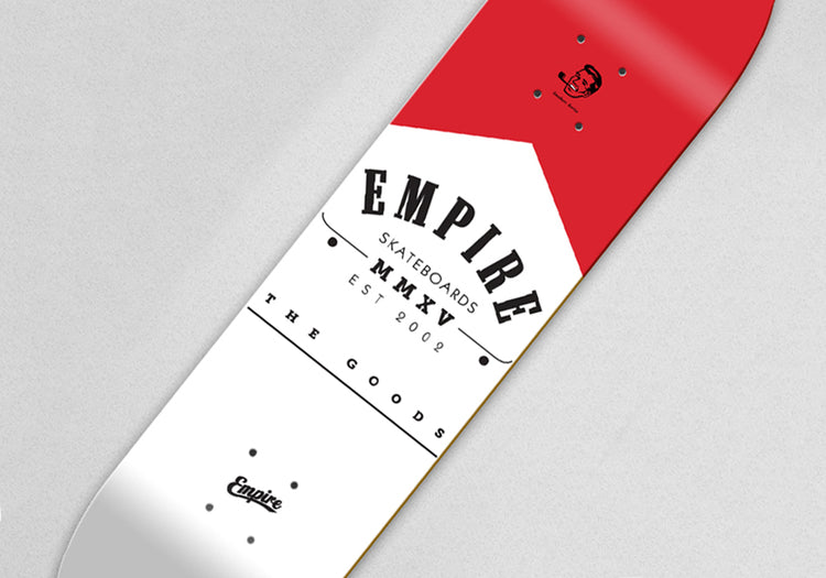empire smokers series deisgned by tomr.co