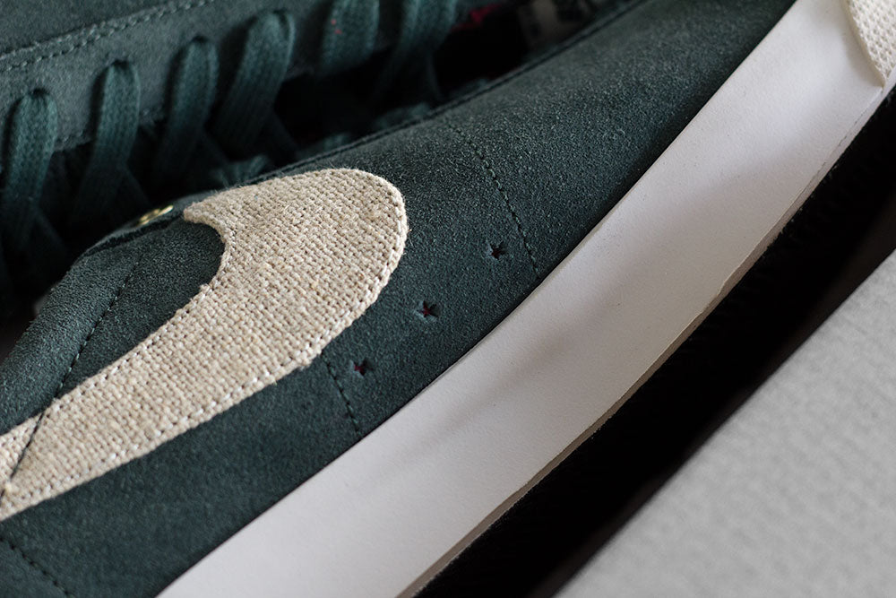 Nike SB Blazer Low GT - Green Phantom