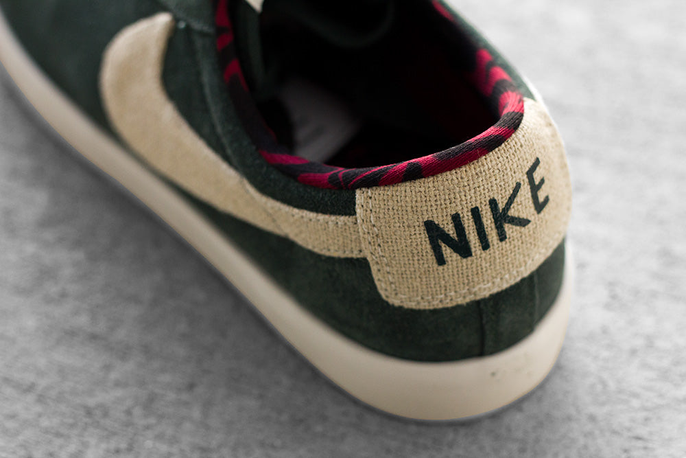 Nike SB Blazer Low GT - Green Phantom