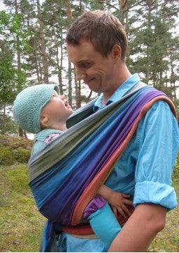 girasol baby wrap