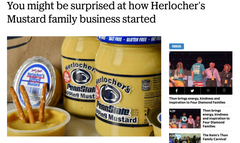 Herlocher's in Centre Daily Times