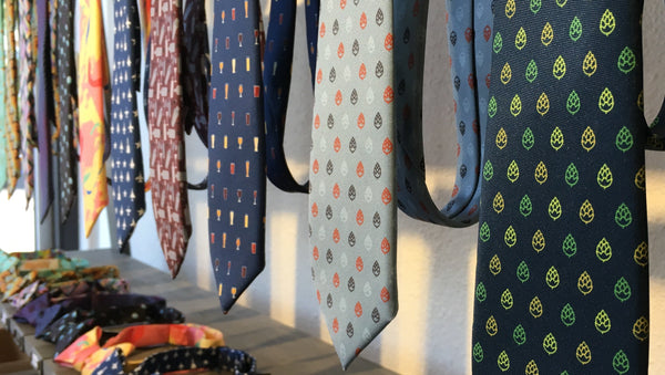 Knotty Tie Company - 10 Incredible Refugee-Made Products that Give Back to Artisans and the Community