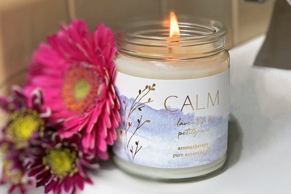 Aromatherapy Candles - How to Create a Peaceful Home and Peaceful Environment