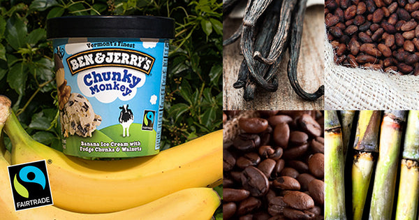 Ben & Jerry's - Prosperity Candle Blog 15 Incredible Fair Trade Shops and Products