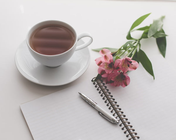 Gratitude journal - 5 Best Self Care Ideas for Women at Home