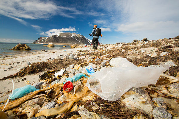 Plastic Pollution Coalition honors Earth Day every day - Prosperity Candle blog