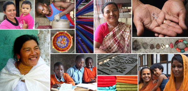 Serrv - online ethical marketplace featured on Prosperity Candle Blog 15 Incredible Fair Trade Shops and Products