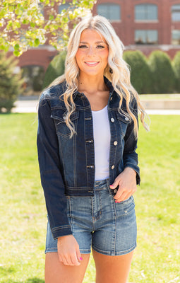 Bridget Denim Jacket featured image