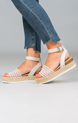 Hayden Crochet Sandal featured image