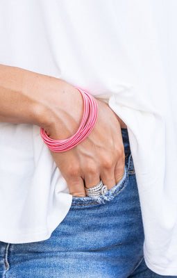 Jaden Stretch Bracelet Set featured image