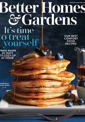 Better Homes & Gardens January 2018