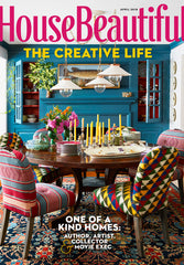 House Beautiful April 2018