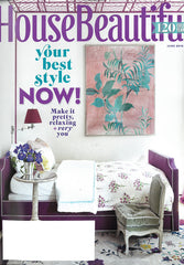 House Beautiful June 2016