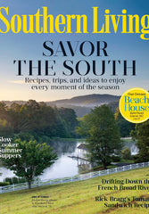 Southern Living August 2017