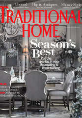 Traditional Home November/December 2016