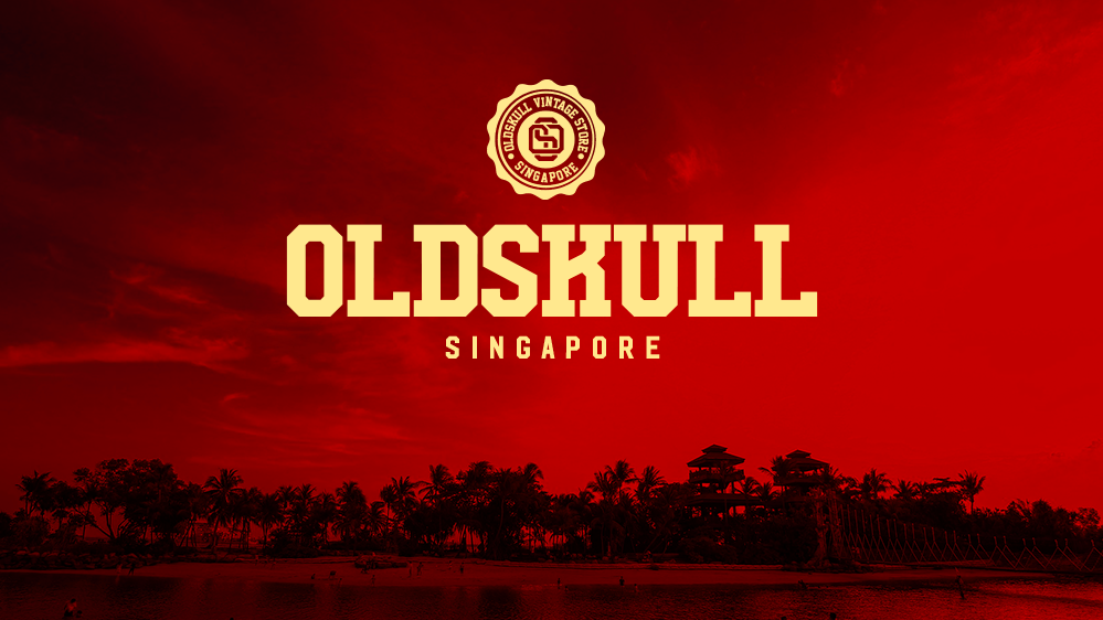Oldskull Singapore