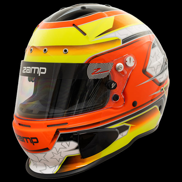 zamp dirt helmet