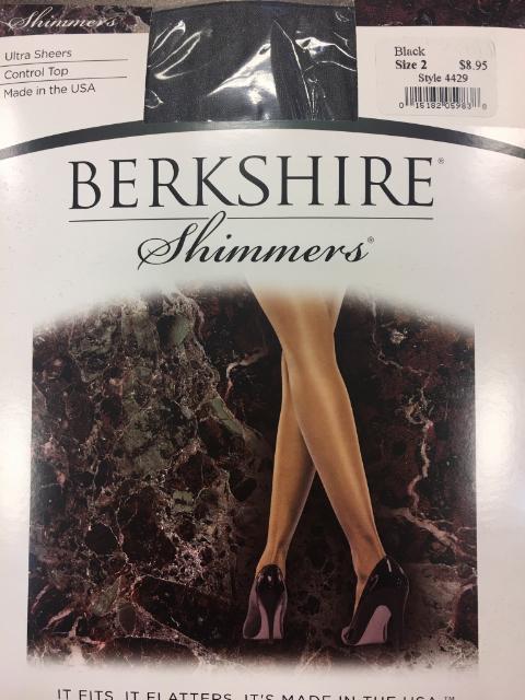 berkshire shimmers