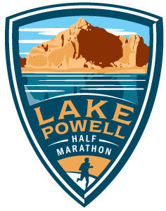 Lake Powell Sticker