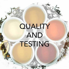 quality and testing