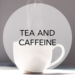 tea and caffeine
