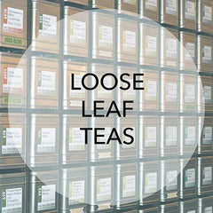 loose leaf teas