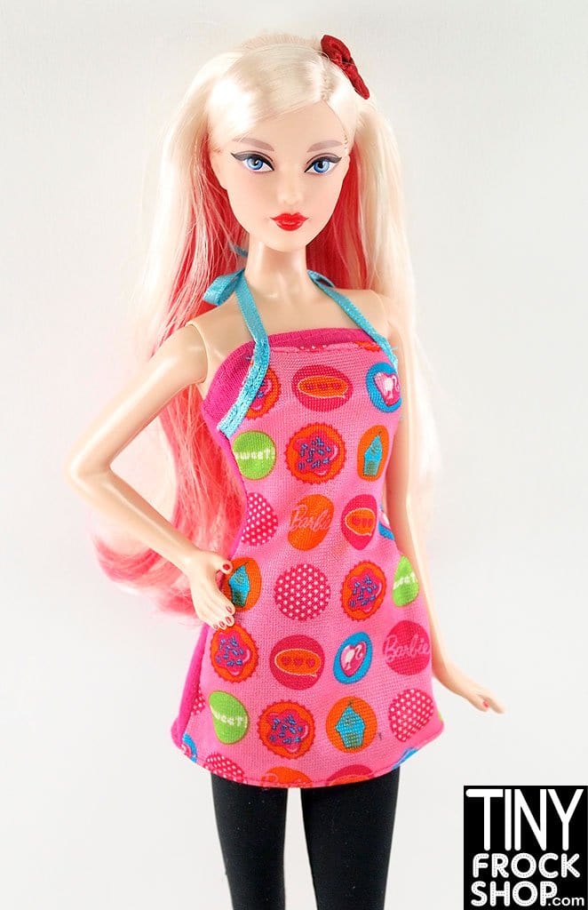 Jood Gehoorzaamheid feit Tiny Frock Shop Barbie® Pop Bubble Dot Dress