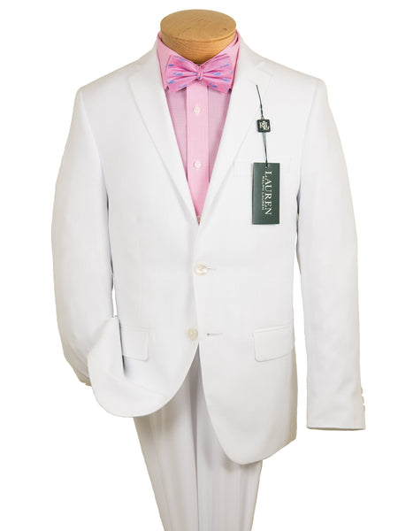 ralph lauren white suits