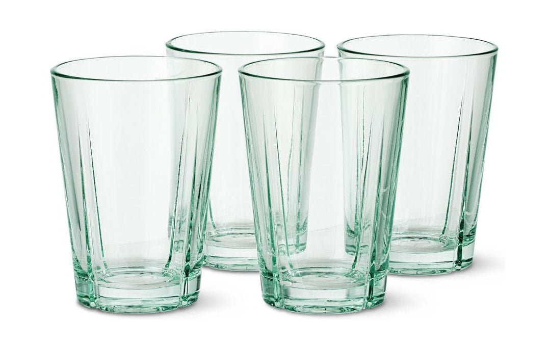 Rosendahl Gc Recycled Vandglas 22 Cl Grøn, 4 Stk. Allbuy – Alt bedste! Din High-end Indretning & Design Brand Store.
