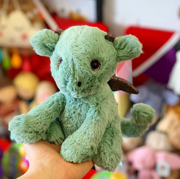 starry eyed dragon jellycat