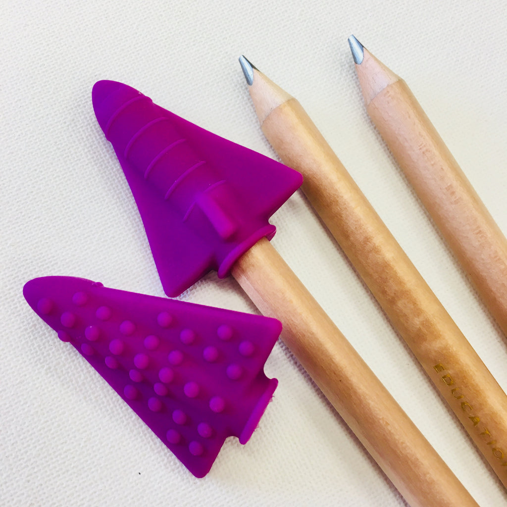 Pencil Topper - Purple