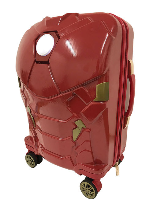 iron man trolley bag