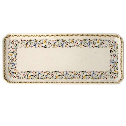 Gien Toscana Oblong Serving Tray
