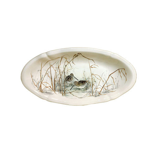 Gien Sologne Pickle Dish