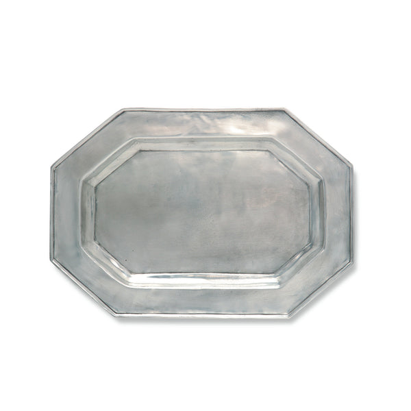 Match Octagonal Tray For Tureen