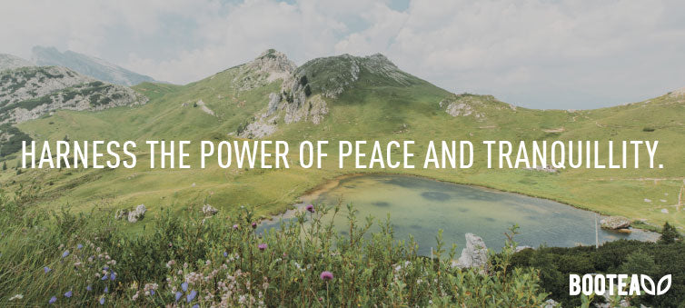 The power of peace - Bootea