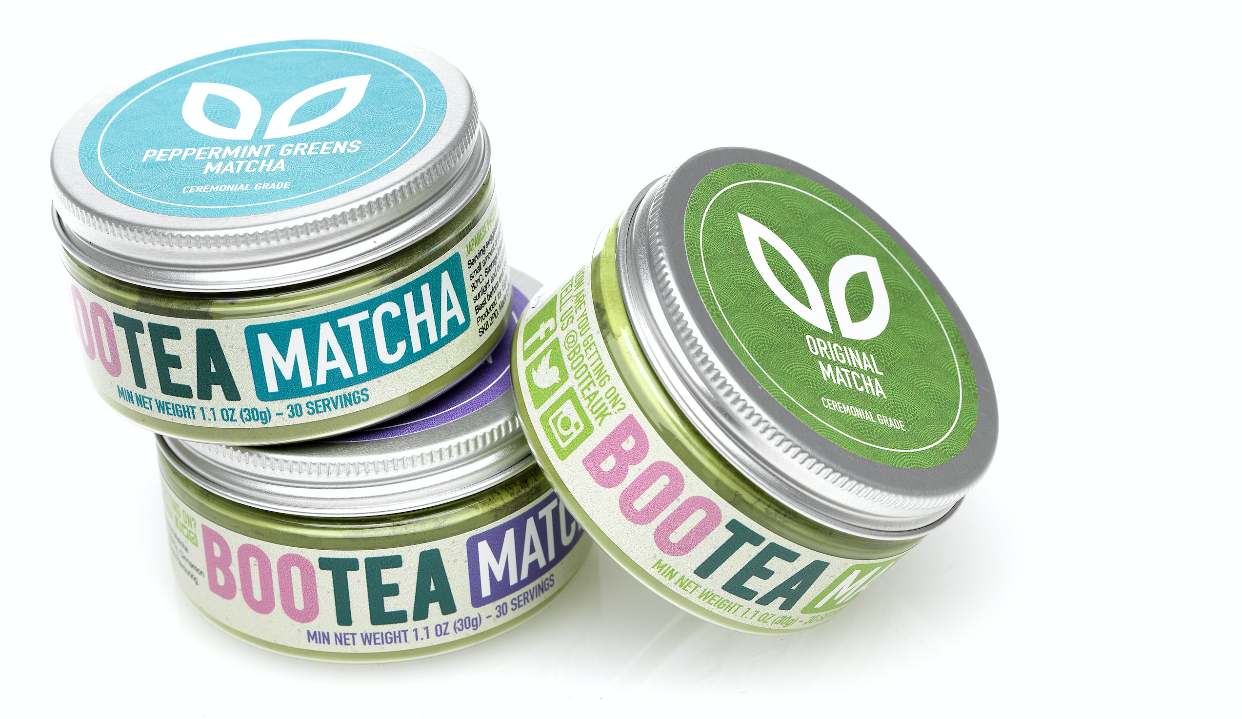 Bootea Matcha Tea