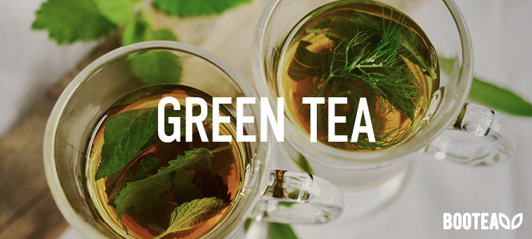 Bootea Green Tea