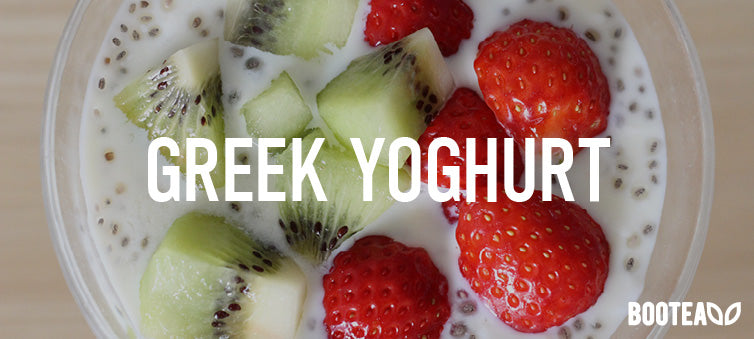 Bootea - Greek Yogurt