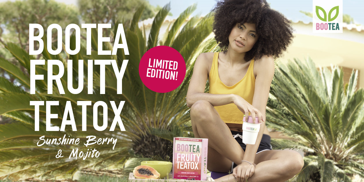 Bootea Fruity Teatox