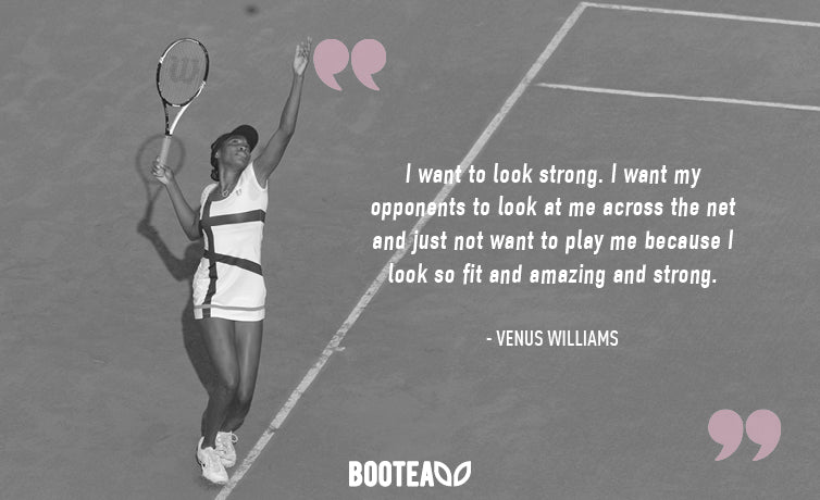 Venus Williams quote