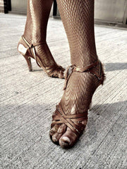 ballet heels permanent