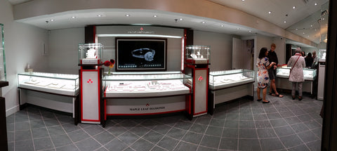 Keir Fine Jewellery Chateau Whistler