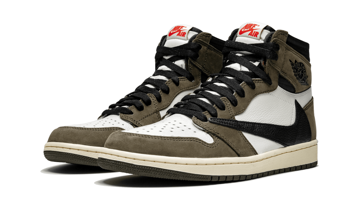 nike x travis scott jordan 1 precio